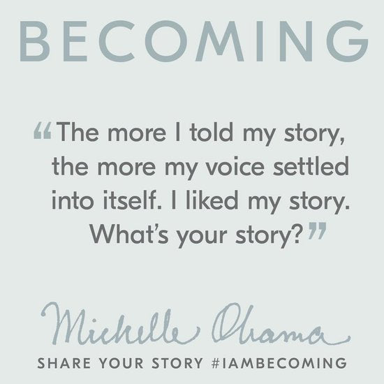 Becoming