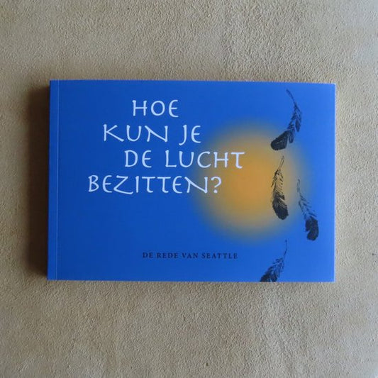 Hoe kun je de lucht bezitten?