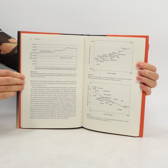 Economics After The Crisis