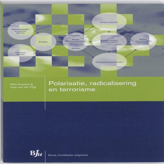 Polarisatie, radicalisering en terrorisme