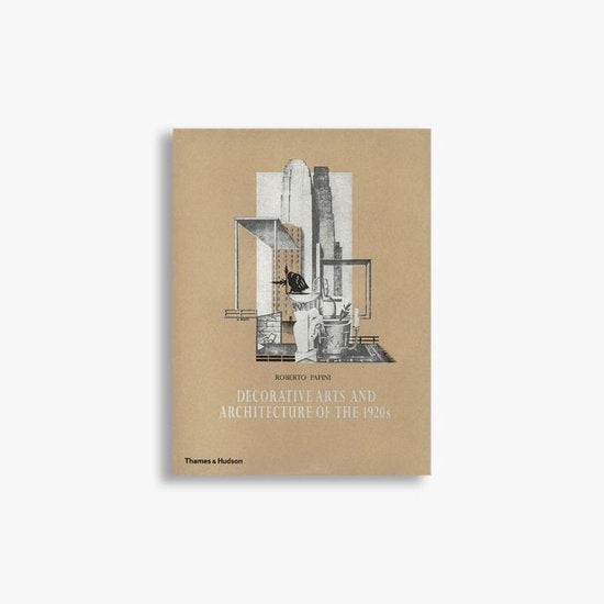 Decorative Arts and Architecture of the 1920s