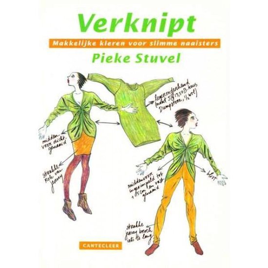 Verknipt, makkelijke kleren voor slimme naaisters