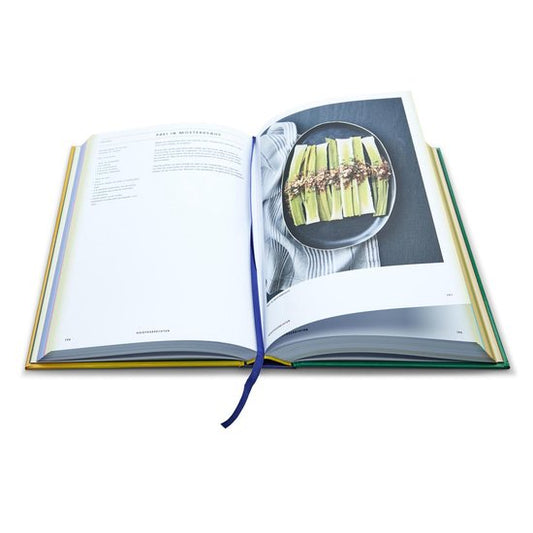 VEGAN - Het kookboek
