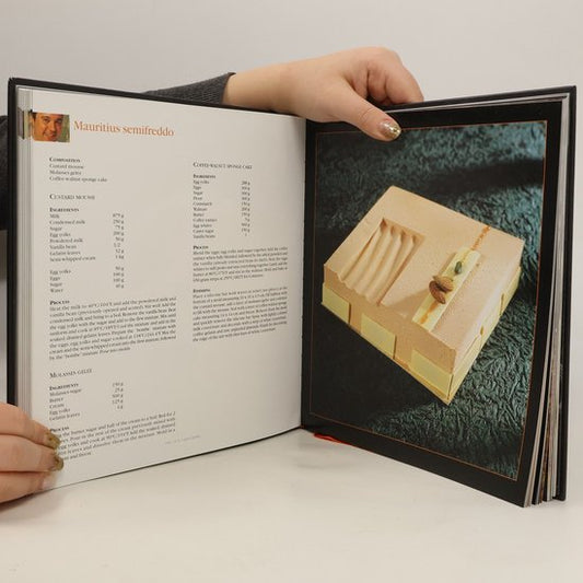 21st Century the new generation in pastry