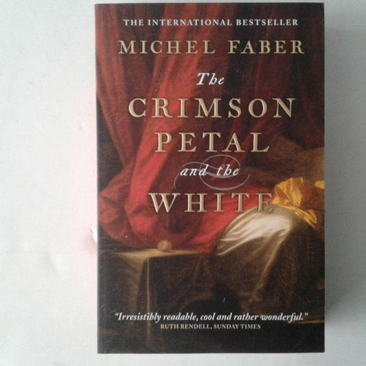 The Crimson Petal And The White