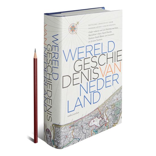 Wereldgeschiedenis van Nederland