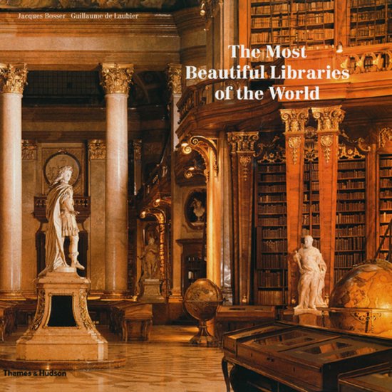 Most Beautiful Libraries Of The World