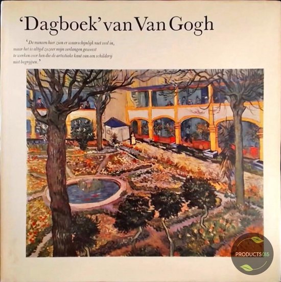Dagboek' van Van Gogh