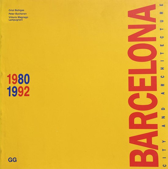 Barcelona, city and architecture