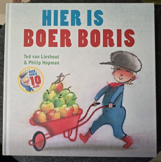 Hier is Boer Boris