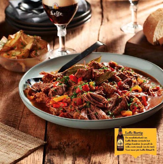 Leffe Kookboek