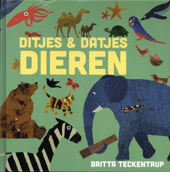 Ditjes en Datjes - Dieren