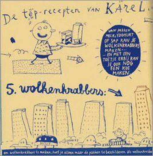 Karel In De Koelkast