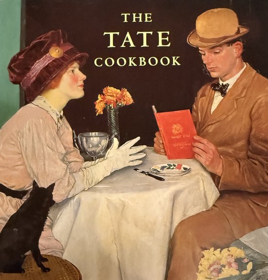 Tate Cookbook