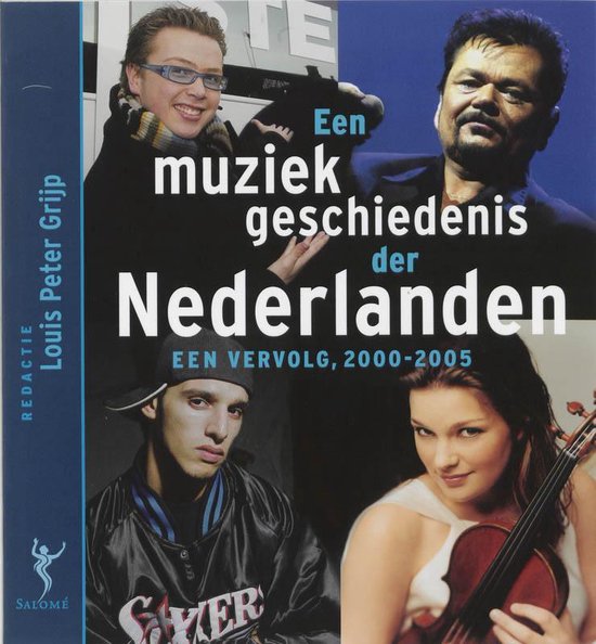 Muziekgeschiedenis Der Nederlanden Los Katern