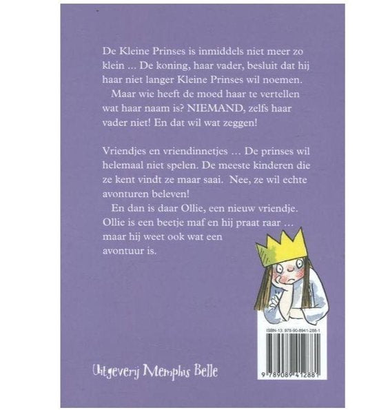 De Kleine Prinses - De (niet meer zo) Kleine Prinses verhalen