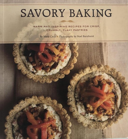 Savory Baking