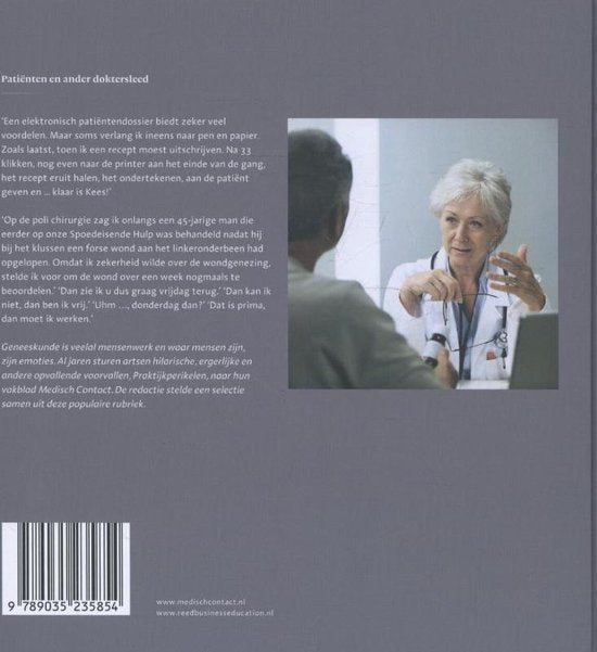 Patiënten en ander doktersleed