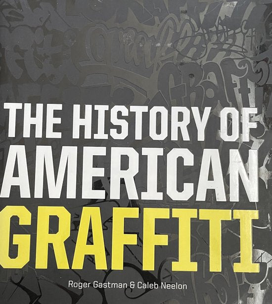 History Of American Graffiti