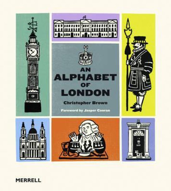 Alphabet of London