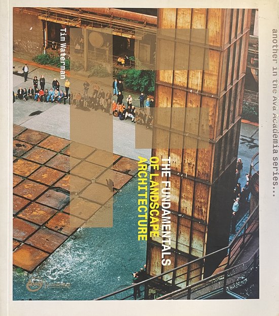 Fundamentals Of Landscape Architecture