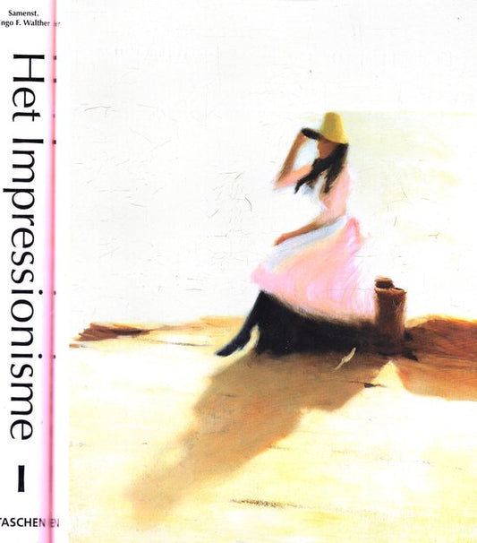 Het Impressionisme - Schilderkunst van het Impressionisme 1860 - 1920