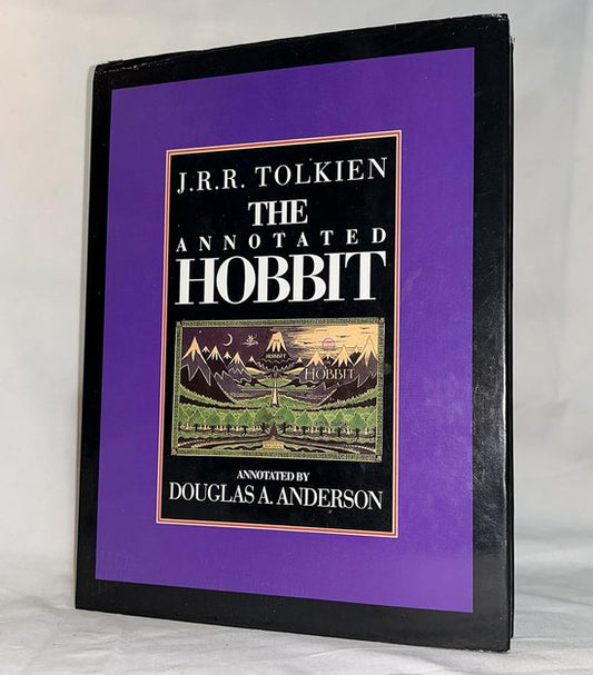 The Annotated Hobbit