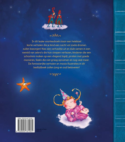 Deltas 1-Minuutverhaaltjes Voor Het Slapengaan