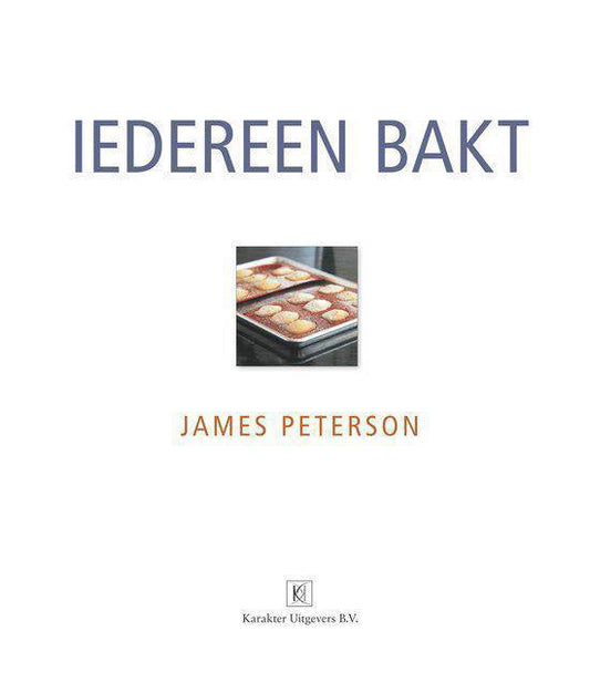 Iedereen bakt!