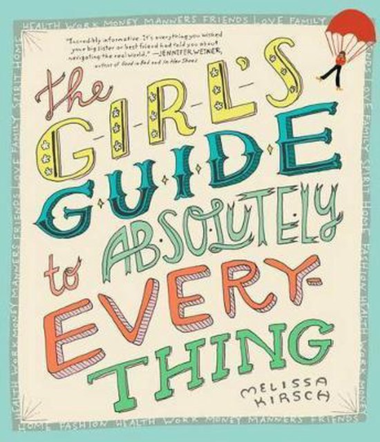 Girls Guide to Everything
