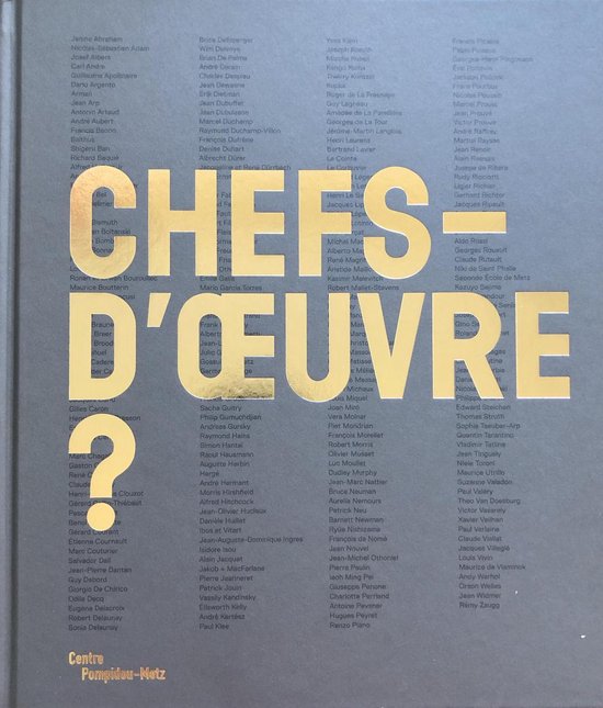 Chefs-d'œuvre?