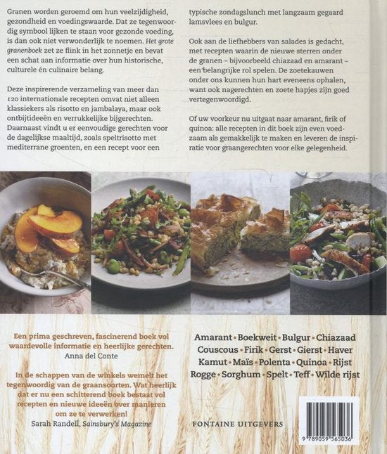 Het grote granenboek