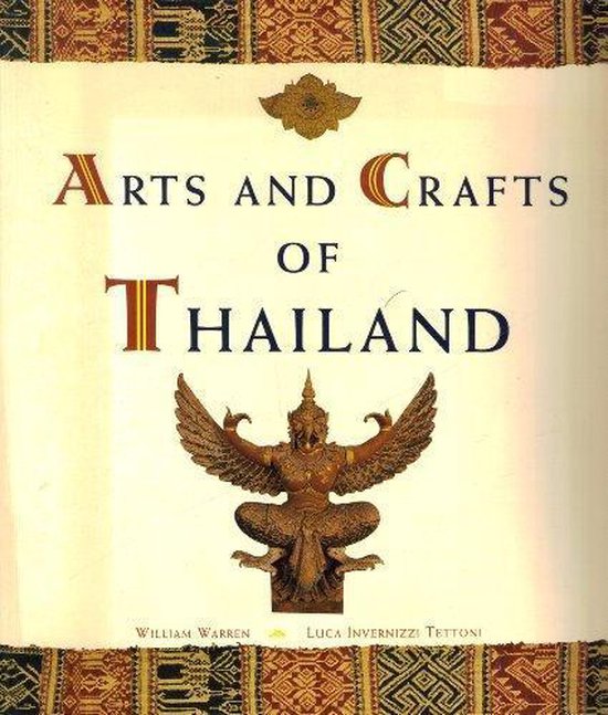 Arts and Crafts of Thailand