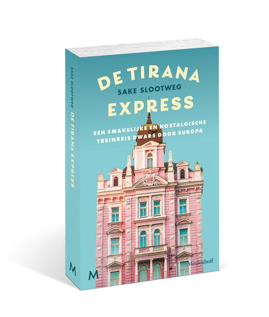 De Tirana Express
