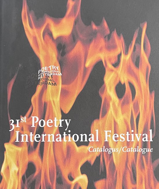 31e Poetry international