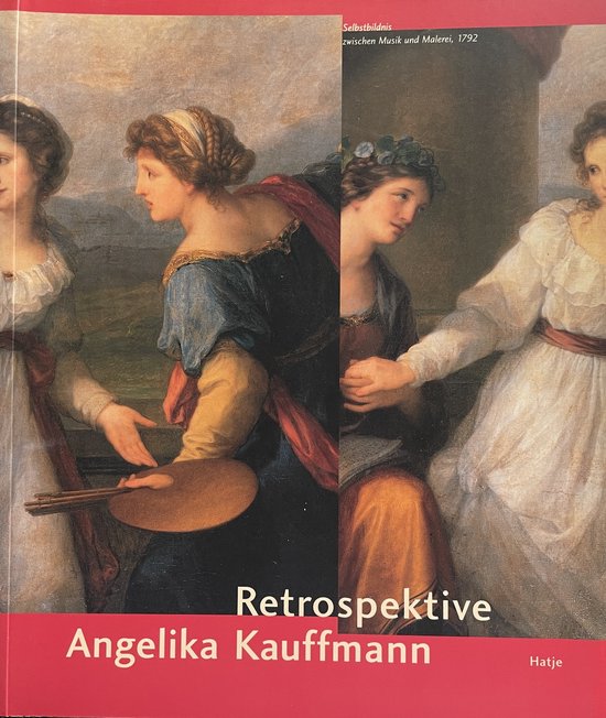 Angelica Kauffmann (1741-1807)