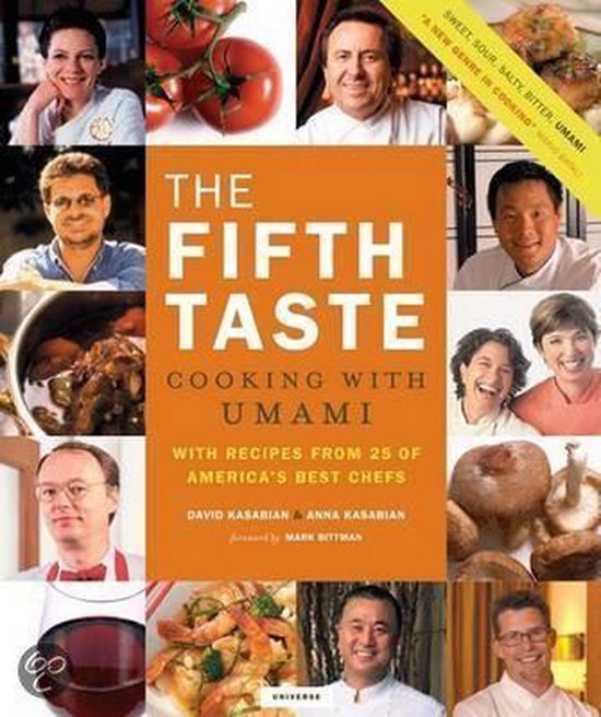 The Fifth Taste