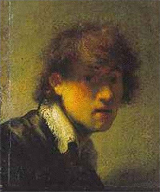 De spiegel van Rembrandt