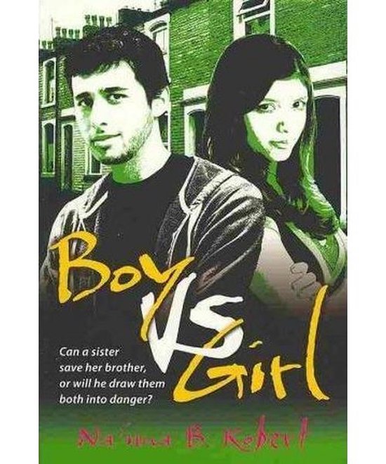 Boy Vs. Girl