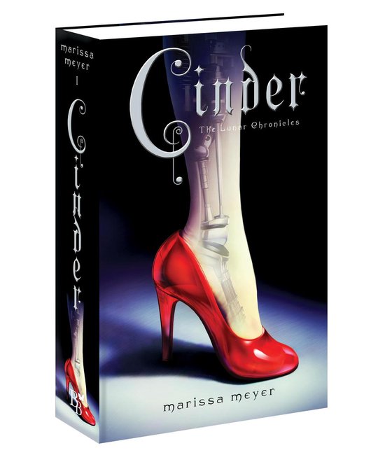 The Lunar Chronicles 1 - Cinder
