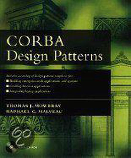 Corba Design Patterns