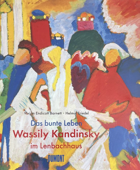 Kandinsky wassily im lenbachhaus