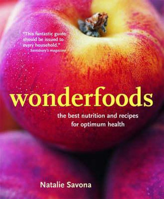 Wonderfoods