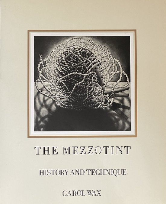 The Mezzotint