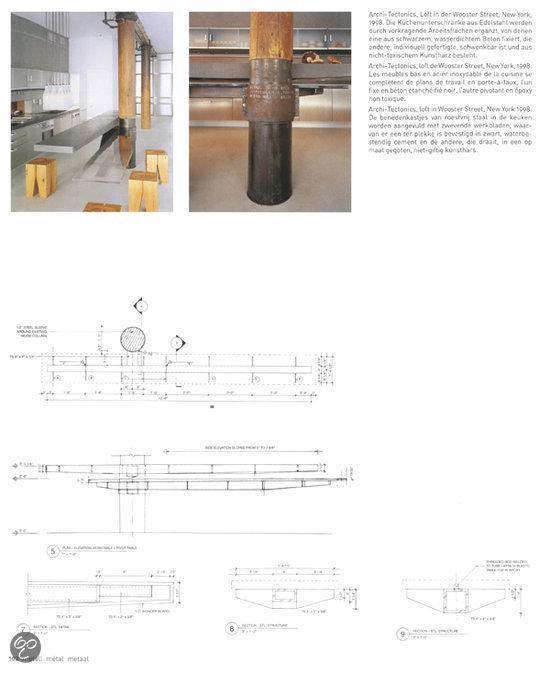 Materialen - Elements In Architecture