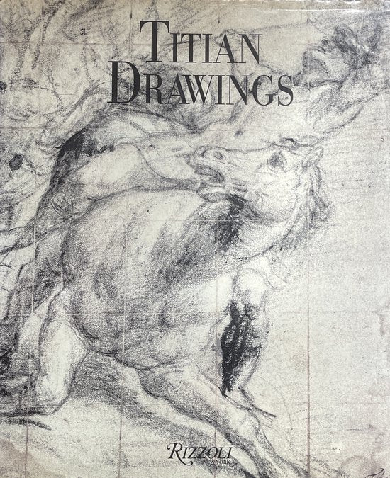 Titian Drawings