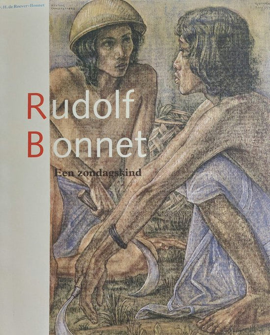RUDOLF BONNET EEN ZONDAGSKIND