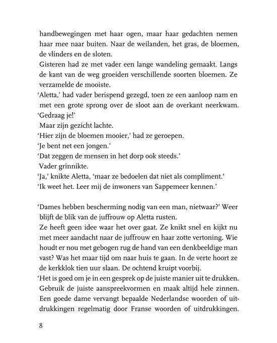 Terugblikken leesboeken 34 - Waarom ik niet?