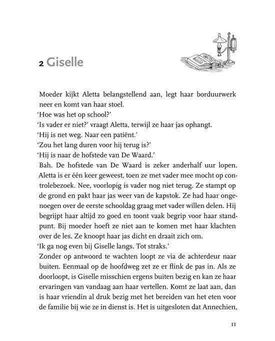 Terugblikken leesboeken 34 - Waarom ik niet?