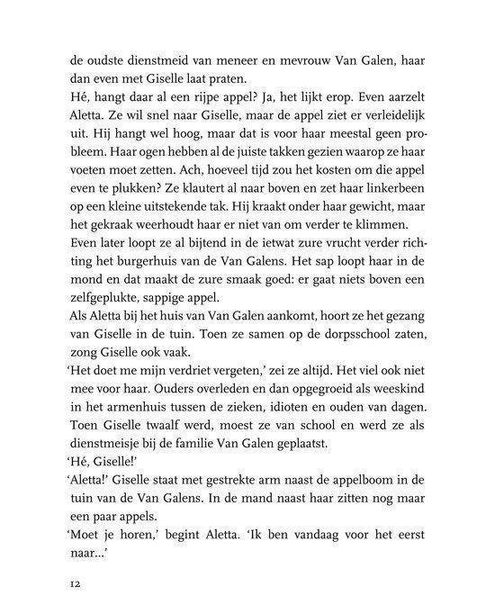 Terugblikken leesboeken 34 - Waarom ik niet?
